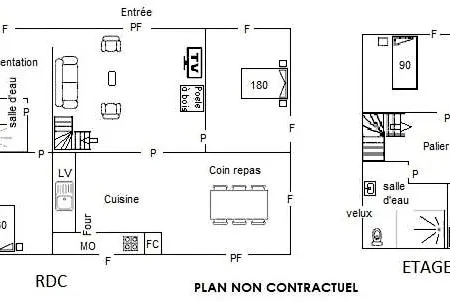Trebuc Casa de Férias *