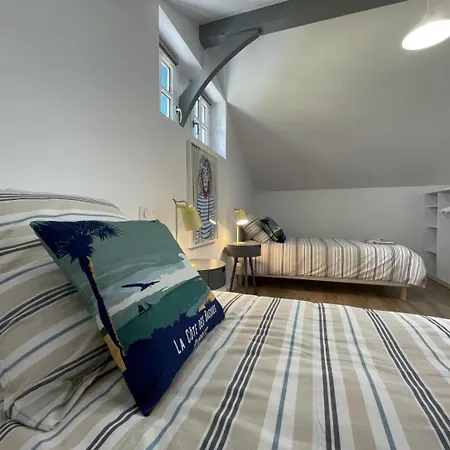 Trebuc Holiday home *