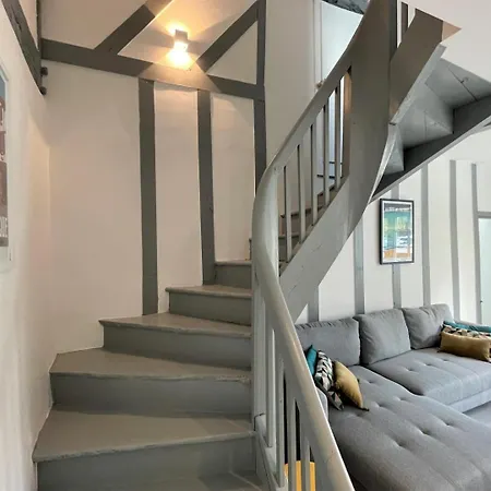 Trebuc Holiday home *