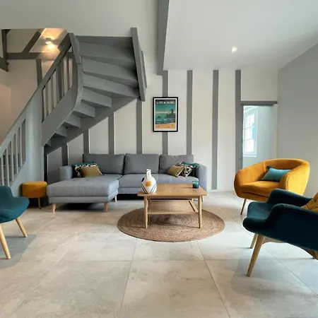 Casa de Férias Trebuc *