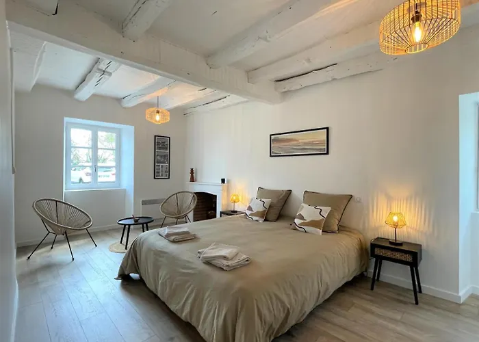 Trebuc 펜션 라배스타드클레렌스