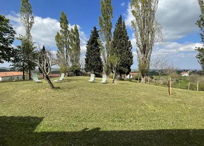 Trebuc 펜션 라배스타드클레렌스